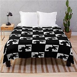 Limp Bizkit Throw Blanket