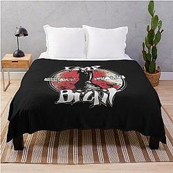 Limp Bizkit Throw Blanket