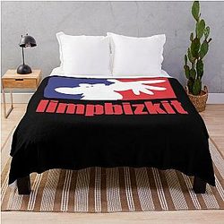Limp bizkit Throw Blanket