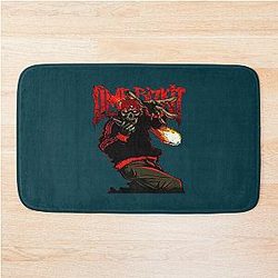 Amazing Limp Bizkit an American Rap Rock Bath Mat