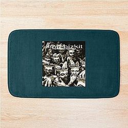 Incroyable Limp Bizkit est un tapis de bain Rap Rock américain