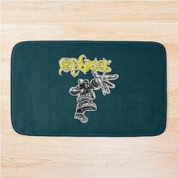 Amazing Limp Bizkit is an American Rap Rock Bath Mat