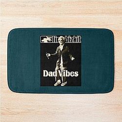 Amazing Limp Bizkit is an American Rap Rock Bath Mat