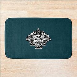 Amazing Limp Bizkit is an American Rap Rock Bath Mat