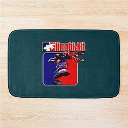 Amazing Limp Bizkit is an American Rap Rock Bath Mat