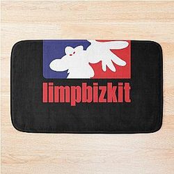 Limp Bizkit Bath Mat