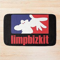 Limp Bizkit Bathroom Mat