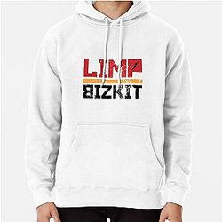 Limp Bizkit Fred Durst Rapcore groupe Pullover Hoodie