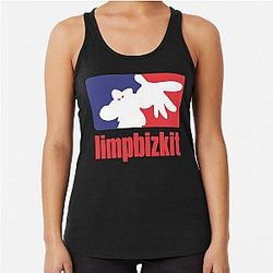 Limp Bizkit Racerback Tank Top