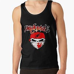 Amazing Limp Bizkit American Rap Rock Tank Top