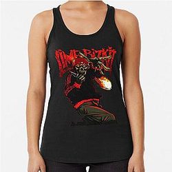 Incroyable Limp Bizkit est un Américain Rap Rock Racerback Tank Top