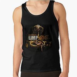Amazing Limp Bizkit is an American Rap Rock Tank Top