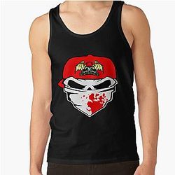 Amazing Limp Bizkit is an American Rap Rock Tank Top