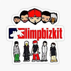 Incroyable Limp Bizkit est un groupe américain de Rap Rock