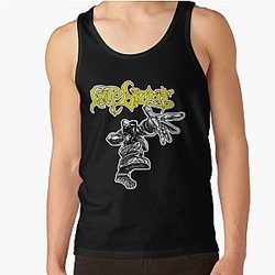 Incroyable Limp Bizkit est un American Rap Rock Tank Top