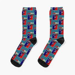 Amazing Limp Bizkit is an American Rap Rock Socks