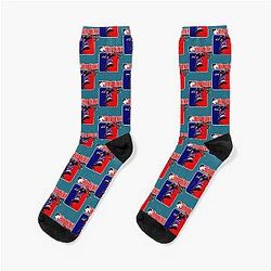 Amazing Limp Bizkit is an American Rap Rock Socks