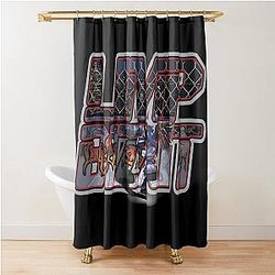 Cat Robots, Limp Bizkit Shower Curtain