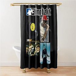 Limp Bizkit Shower Curtain