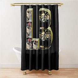 Limp Bizkit Shower Curtain