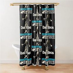 Amazing Limp Bizkit is an American Rap Rock Shower Curtain