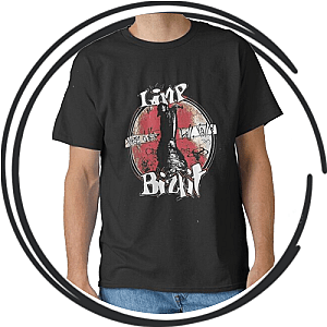 Limp Bizkit T-shirts