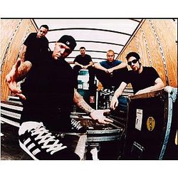 Posterazzi Limp Bizkit On Band Equipment Photo Print 16 x 20 Item # MVM54368