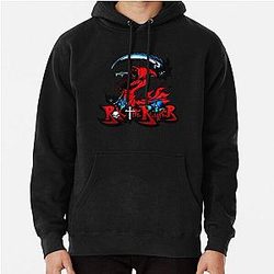 Incroyable Limp Bizkit est un Américain Rap Rock Pullover Hoodie