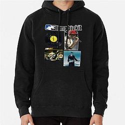 Limp Bizkit Pull-over Hoodie
