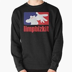 Limp Bizkit bande Pullover Sweatshirt