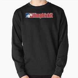 Limp Bizkit Rapcore Logo Sweatshirt