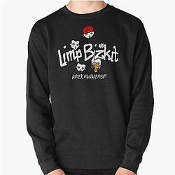 Limp Bizkit Tour Sweatshirt