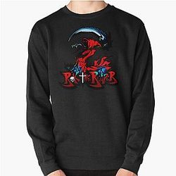 Amazing Limp Bizkit is an American Rap Rock Pullover Sweatshirt