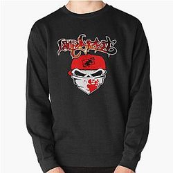 Incroyable Limp Bizkit est un sweat-shirt américain Rap Rock