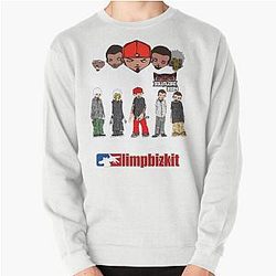 Limp Bizkit 2024 Pullover Sweatshirt