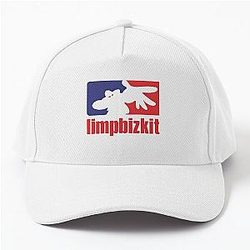 Black Cat, Limp Bizkit, Baseball Cap