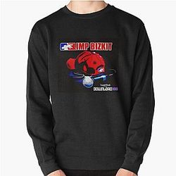 Limp Bizkit Download Festival Sweatshirt
