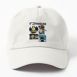 Limp Bizkit Chapeau de papa