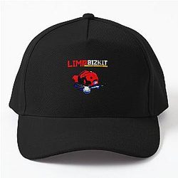 Incroyable Limp Bizkit est un capitaine américain de baseball Rap Rock