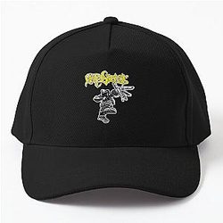 American Rap Rock Baseball Cap