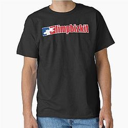 Limp Bizkit T-shirt Rapcore Classic