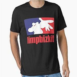 Limp Bizkit T-shirt essentiel