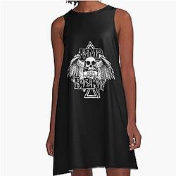 Amazing Limp Bizkit is an American Rap Rock Dress