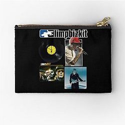 Limp Bizkit Zipper Pouch