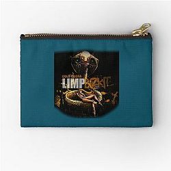 Incroyable Limp Bizkit est un Américain Rap Rock Zipper Pouch