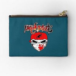 Incroyable Limp Bizkit est un Américain Rap Rock Zipper Pouch