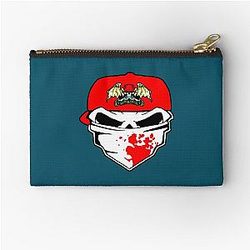 Amazing Limp Bizkit is an American Rap Rock Zipper Pouch