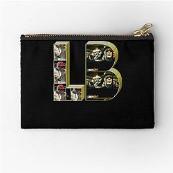Limp Bizkit Zipper Pouch