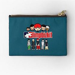 Incroyable Limp Bizkit est un Rap Rock Pouch américain