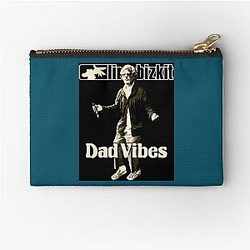 Amazing Limp Bizkit is an American Rap Rock Zipper Pouch